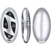 Hyundai Santa Fe MX5 2023 Genuine PCB Aftermarket Shell Smart Key 6+1 Buttons 433MHz 95440-P6100
